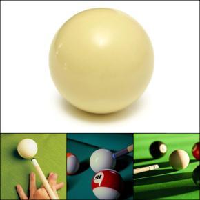 2 1/4'' Training Table Billiard Cue Ball Replacement Part Standard Regular Size -