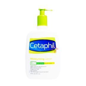 Cetaphil Moisturizing Lotion (For All Skin Types) 591ml