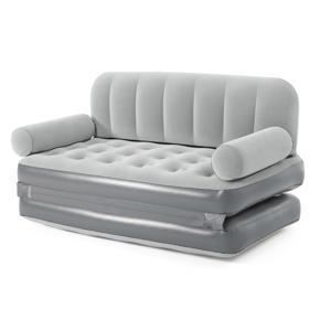 Bestway Multi-Max 3-in-1 Grey Air Couch