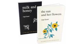 Milk and Honey & The Sun and Her Flowers - 2 Book Set Paperback