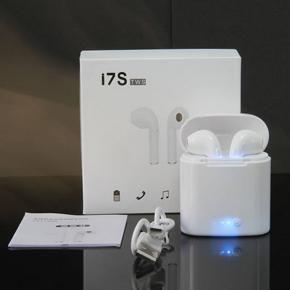 i7s TWS Twin wireless mini bluetooth earphone headset earphone with charging box stereo
