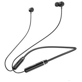 Hoco. ES53 Wireless Bluetooth Headset Sports Running In-ear 5.0 Silicone Binaural Neck Hanging Headset