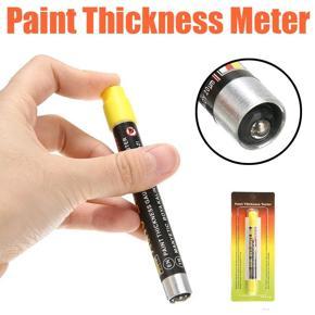 Coating Thickness Tester Automobile Paint Surface Paint Film Tester Car Dete-ction Paint Thickness Det-ector