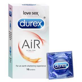 Durex Air Condom Ultra Thin -10 Pieces