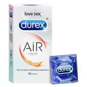 Durex Air Condom-10 Pcs