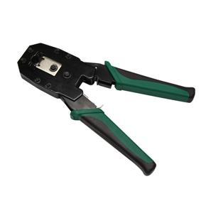 Tuosen Tool Three With Network Pliers Multi-Function Cable Phone Crystal Head Crimping Pliers