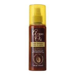 Argan Oil Heat Defence Leave In Spray With Moroccan Argan Oil Extract (150ml)