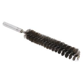 XHHDQES 3pcs 17cm Length 20mm Diameter Stainless Steel Wire Tube Cleaning Brush