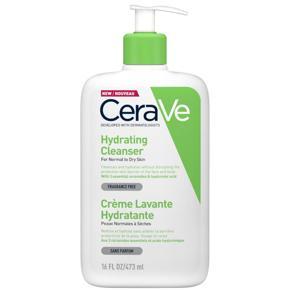 CeraVe Hydrating Cleanser For Normal To Dry Skin - 473ml