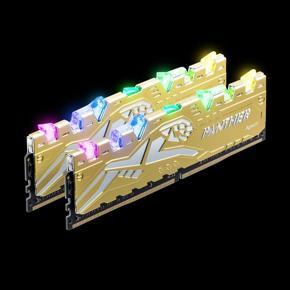 Apacer – 16 GB - 3200mhz PANTHER RAGE DDR4 RGB Gaming Memory Module (Gaming RAM)