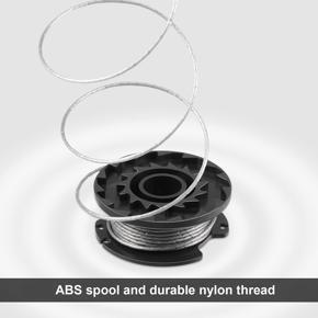 F016800569 F016800385 Replacement Auto Feed Spool Line String