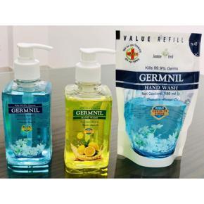 Germnil Hand Wash Jasmine 285 ml