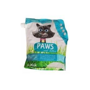 Paws Clumping Cat Litter 4.5kg