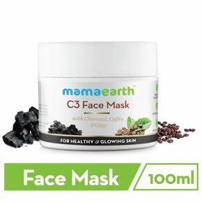 Mama Earth C3 Face Maske 100g