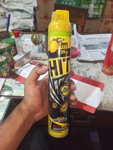 For Black Hitt Anti Mosquito Aerosol 400 ml