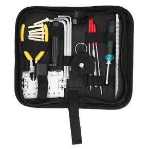 Guitar Repairing Tool Kit Bass Maintenance 23PCS For Instrumetnt Cleaning