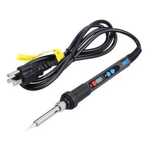 PX-988 Digital Soldering Iron Backlight LC-D Digital Thermostat Lead-free Electric Soldering Station US Plug