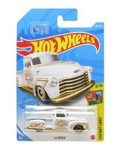 Hot Wheels La Troca -2021