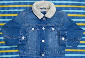 Men's Fashionable Denim Jackets with inside woollen sherpa for 2023