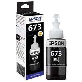 Epson 673 Ink Bottle (Black) for L800/L805/L1800