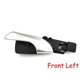 2Pcs Car Interior Front Door Handles Left&Right Side Replacement for Alfa Romeo Giulietta