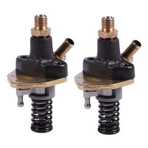 ARELENE 2X for 186F Fuel Injection Pump Without Solenoid Valve for 186 186F 10HP Engine Oil Pump Tiller Accessories