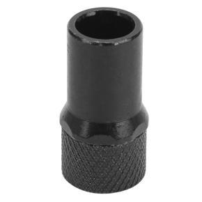 Adapter with Thread Protector, Anti Slip M9x0.75 to 1/2-28 Converter Flat Ridge for Repairing