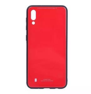 Glass Case Back Cover For Samsung Galaxy M10