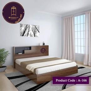 AndorMahal (MDF) Stylish khat/bed king size