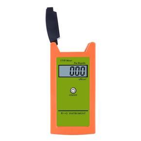 XHHDQES 2X RGM-UVB UVB Tester High Accuracy UVB Detector UVB Test Instrument for Reptile UVB Meter Luminosity Measurement Tool