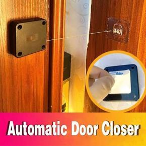 Automatic Anti-Punching Door Closer
