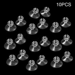 10Pcs Aquarium Suction Cup Air Tube Holder Sucker for Fish Tank Pump Oxygen