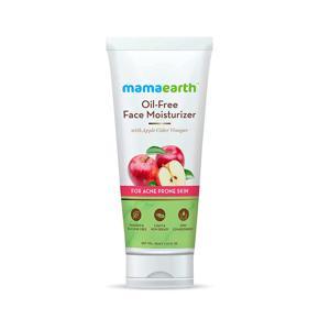 Mamaearth Oil-Free Moisturizer With Apple Cider Vinegar 80g