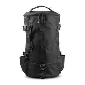 Multi-functional Large Capacity Fishing Backpack Outdoor Travel Camping Fishing Rod Reel Tackle Bag Shoulder Bag Luggage Bag