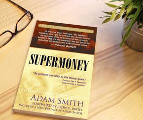 Supermoney by Adam Smith -Paperback