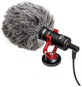 Boya BY-MM1 Video Microphone