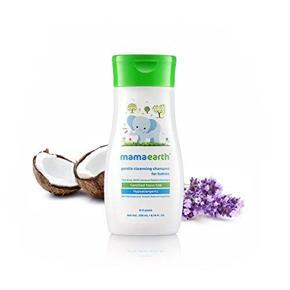 Mamaearth Gentle Cleansing Baby Shampoo 200ml