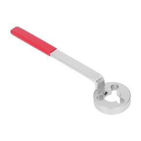 Air Conditioning Spanner, Water Pump Pulley Wrench Tough for Car