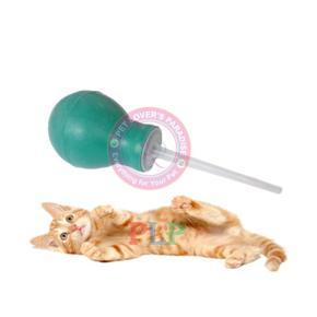 Cat Milk Feeder Pumper Tube with Pumper Cat Baby Feeder Kitten Feeder Hand Feeding Pumper 1pc