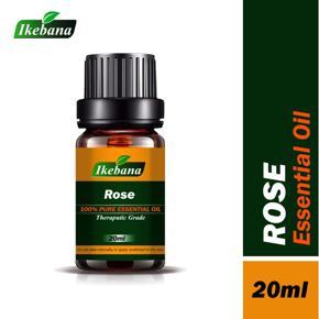 Ikebana Rose Essential Oil 20 ml