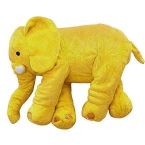 Elephant ow Plush Child Sleeping Pad Elephant ow Cushion