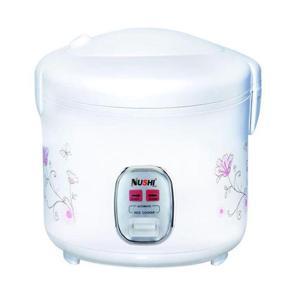 NS-6018 Rice Cooker 1.8L - White