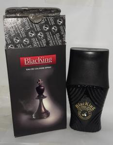 Black King Perfume - Long Lasting Perfume for Men (100ml)