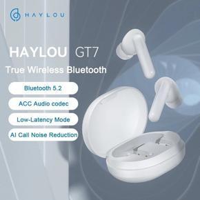 Xiaomi Official Haylou GT7 True Wireless Earbuds | 3 Month warranty by Honestime