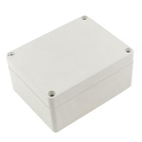 Surface mount ABS waterproof junction box 115 x 90 x 55mm