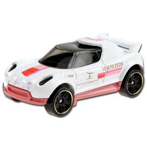 Hot Wheels Metal Car Toyota 2000 GT