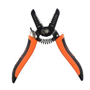 LUWEI 7 in 1 Wire Stripper Decrustation Pliers Multi Repair Tool Pliers Cable Wire Stripping Pliers Crimping Tool Combination