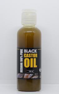 Ikebana  Black Castor Oil- 100 ml