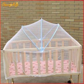 cheerful Universal Babies Cradle Bed Mosquito Nets Baby Bedding Yurt Crib Netting