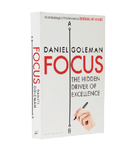 Focus by Daniel Goleman